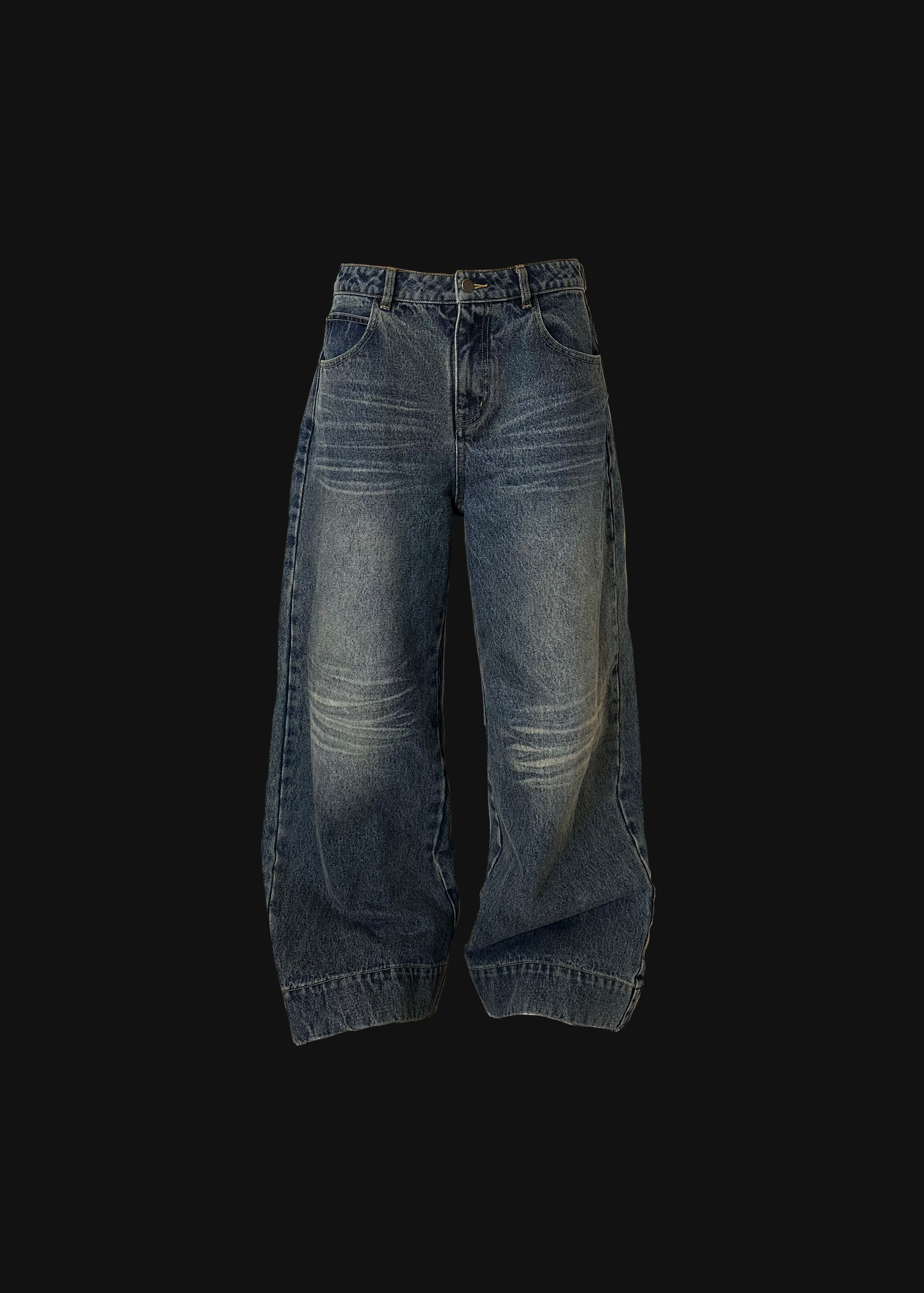 Wash Blue Jeans – DEVOTEE LA